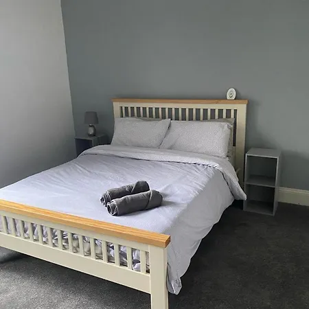 度假居 Spacious 4 Bedroom Townhouse
